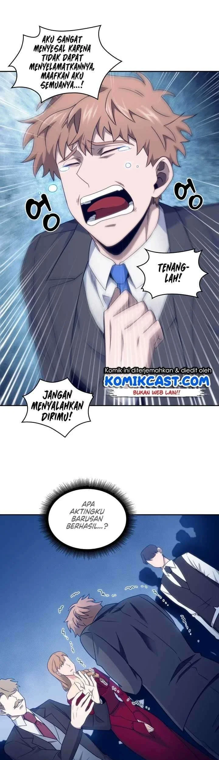 Tomb Raider King Chapter 183 Gambar 8