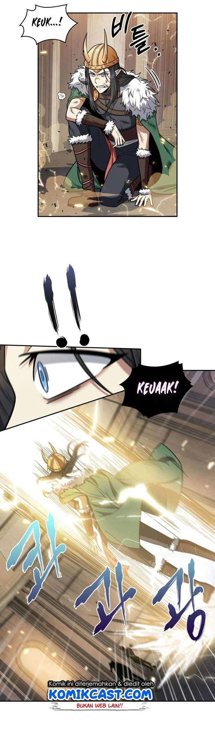 Tomb Raider King Chapter 184 Gambar 3