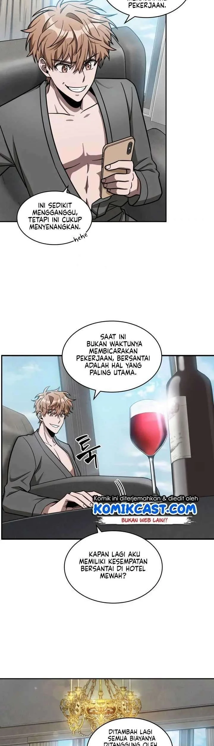 Tomb Raider King Chapter 186 Gambar 3