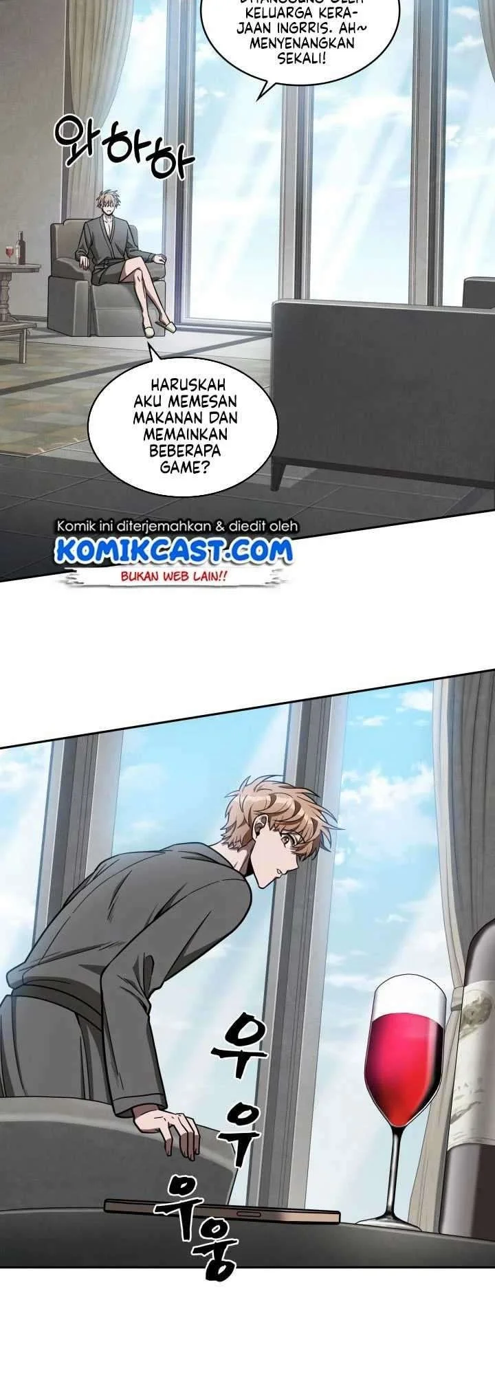 Tomb Raider King Chapter 186 Gambar 4