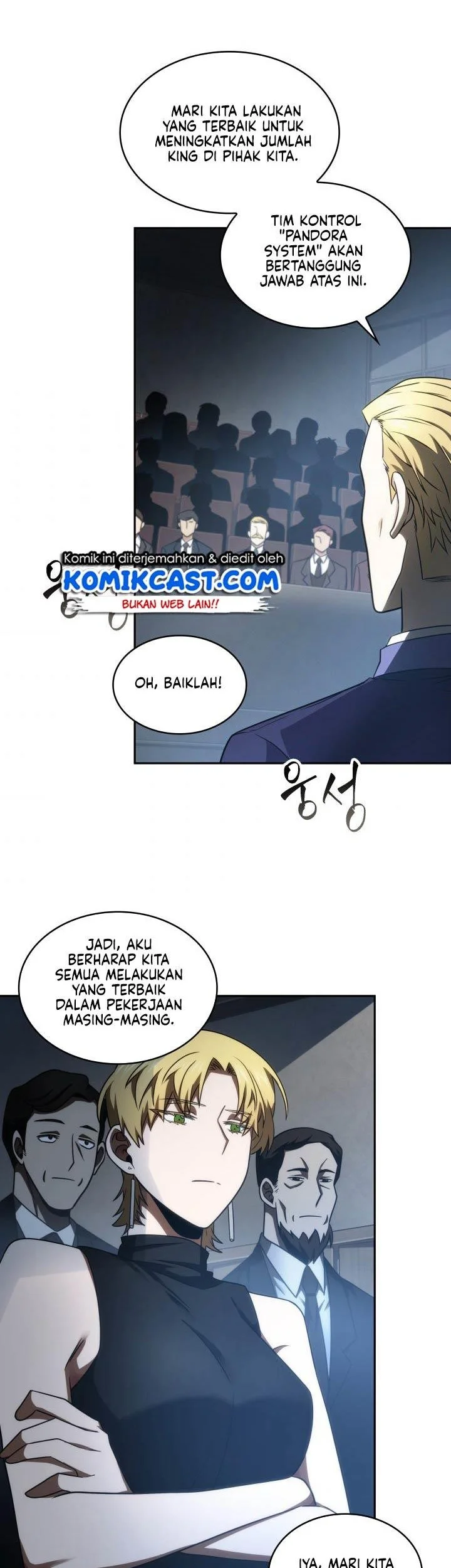 Tomb Raider King Chapter 187 Gambar 3