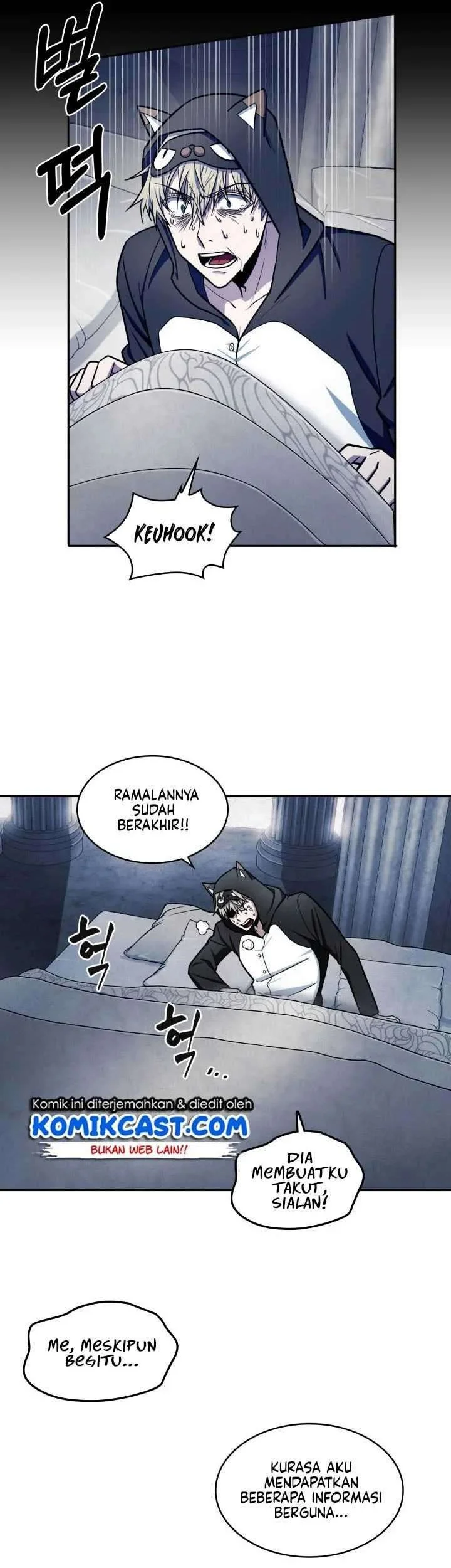 Tomb Raider King Chapter 188 Gambar 6