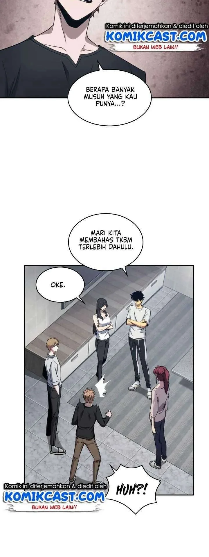 Tomb Raider King Chapter 189 Gambar 4
