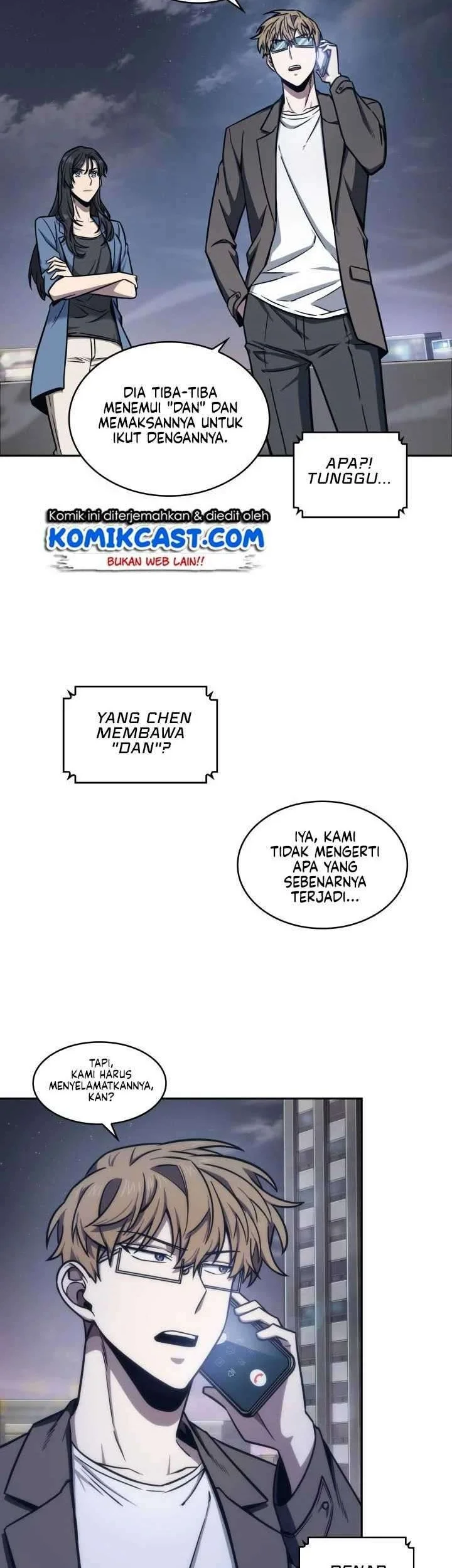 Tomb Raider King Chapter 190 Gambar 3