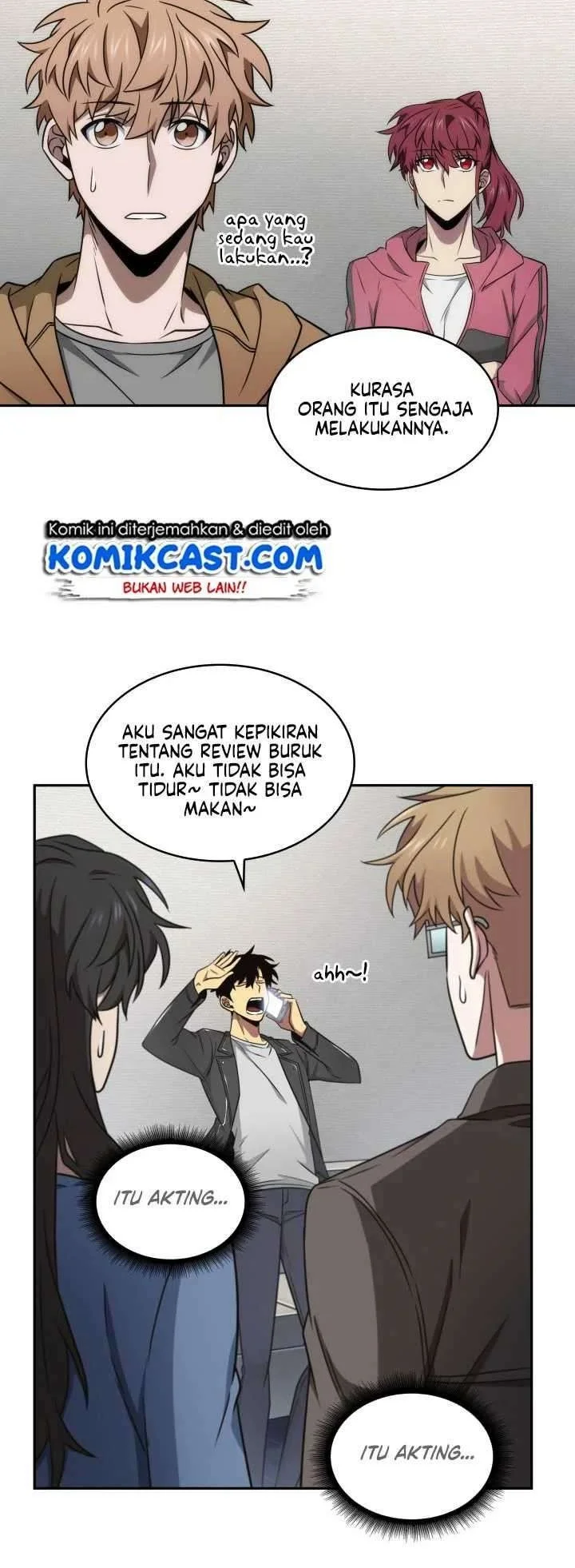 Tomb Raider King Chapter 191 Gambar 4