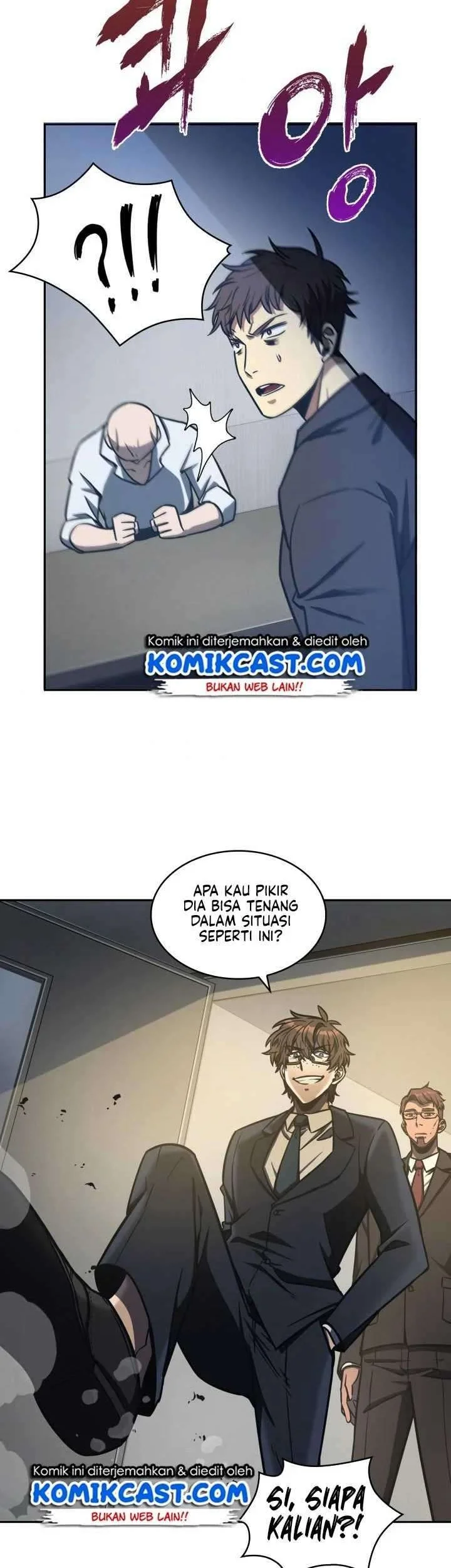 Tomb Raider King Chapter 192 Gambar 3