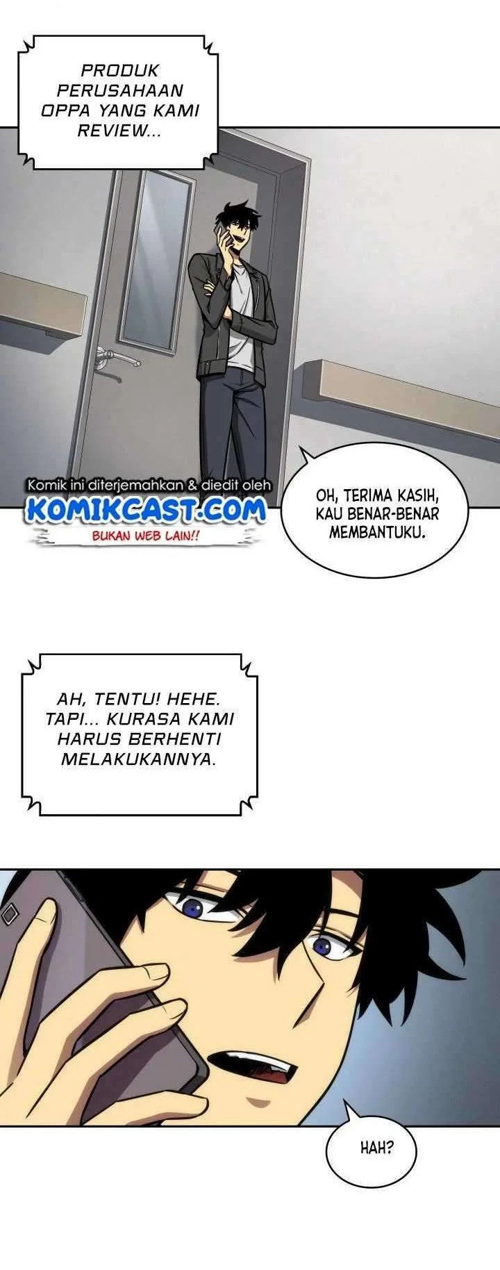 Tomb Raider King Chapter 196 Gambar 3