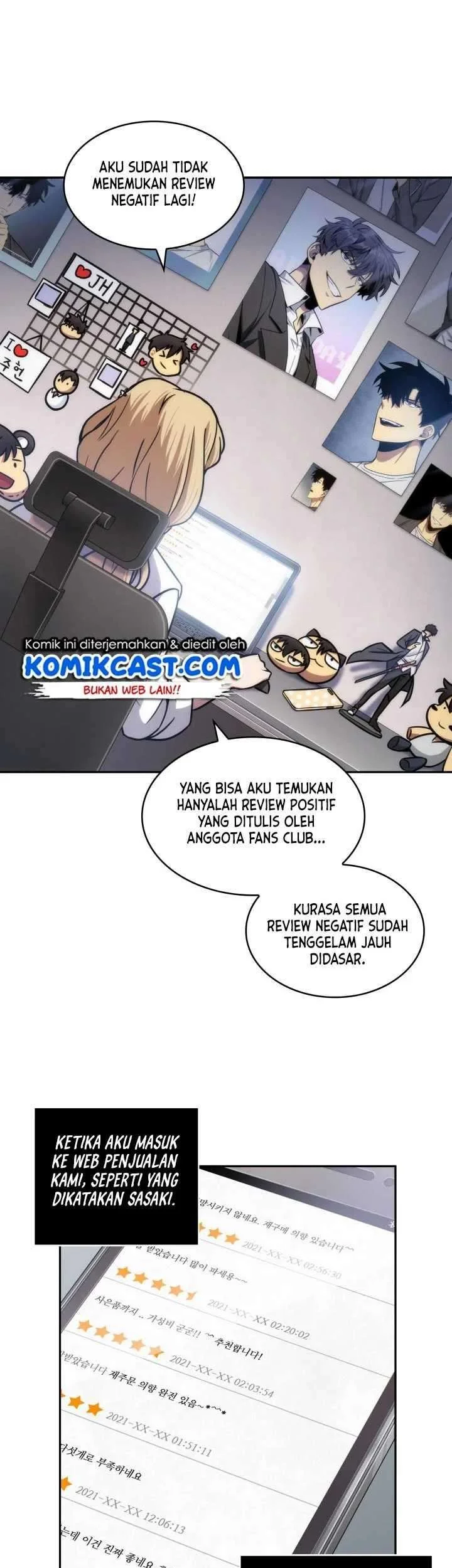 Tomb Raider King Chapter 196 Gambar 4