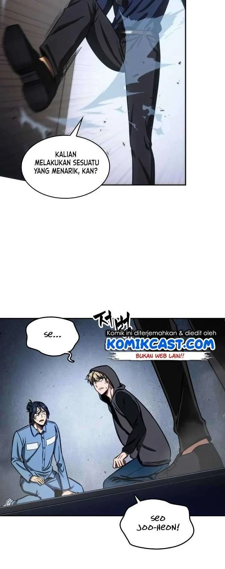 Tomb Raider King Chapter 199 Gambar 3