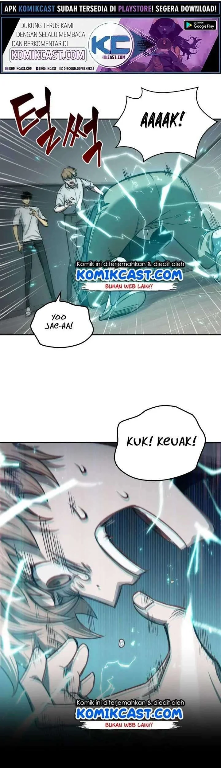 Tomb Raider King Chapter 200 Gambar 5