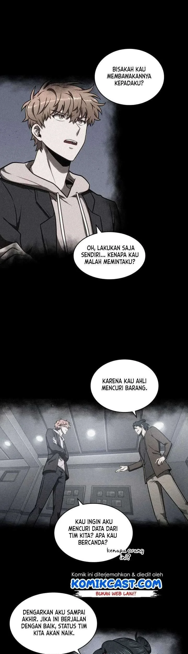 Tomb Raider King Chapter 201 Gambar 4