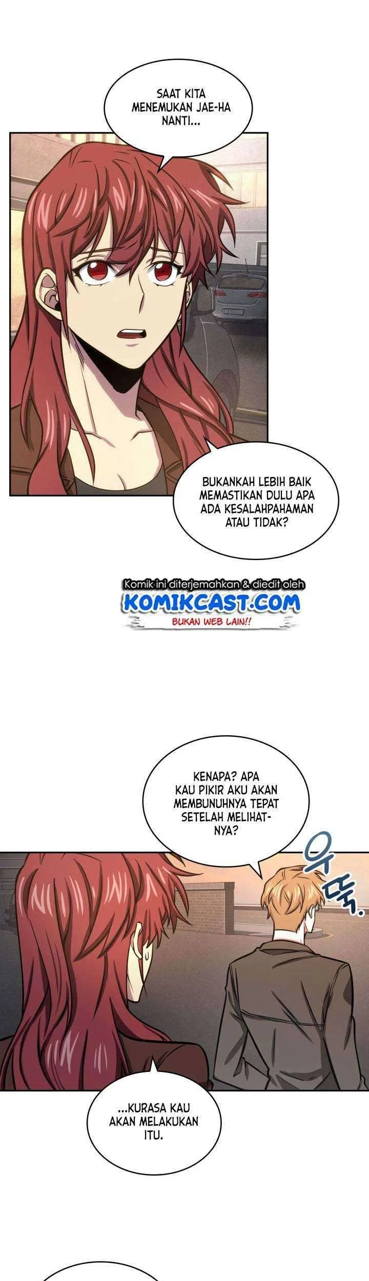 Tomb Raider King Chapter 203 Gambar 4