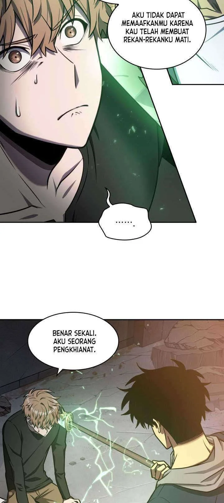 Tomb Raider King Chapter 205 Gambar 3