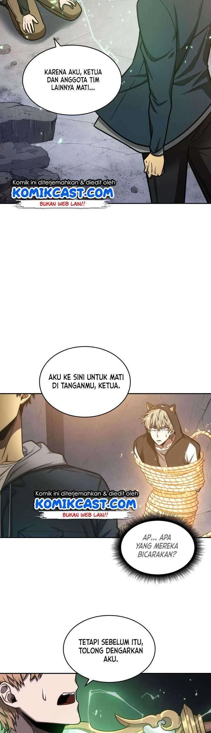 Tomb Raider King Chapter 205 Gambar 4