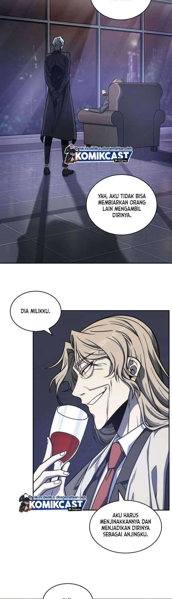 Tomb Raider King Chapter 209 Gambar 6