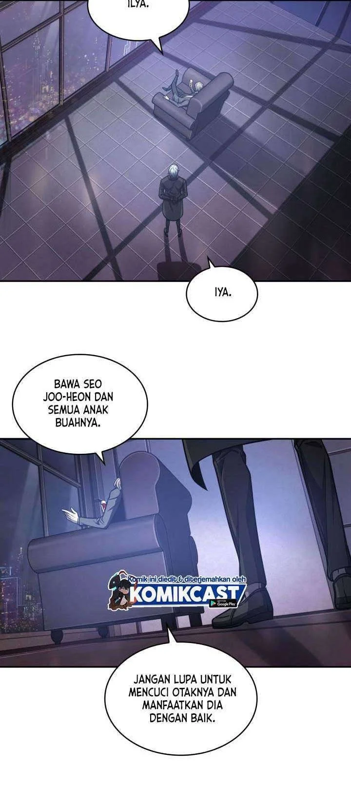 Tomb Raider King Chapter 209 Gambar 7