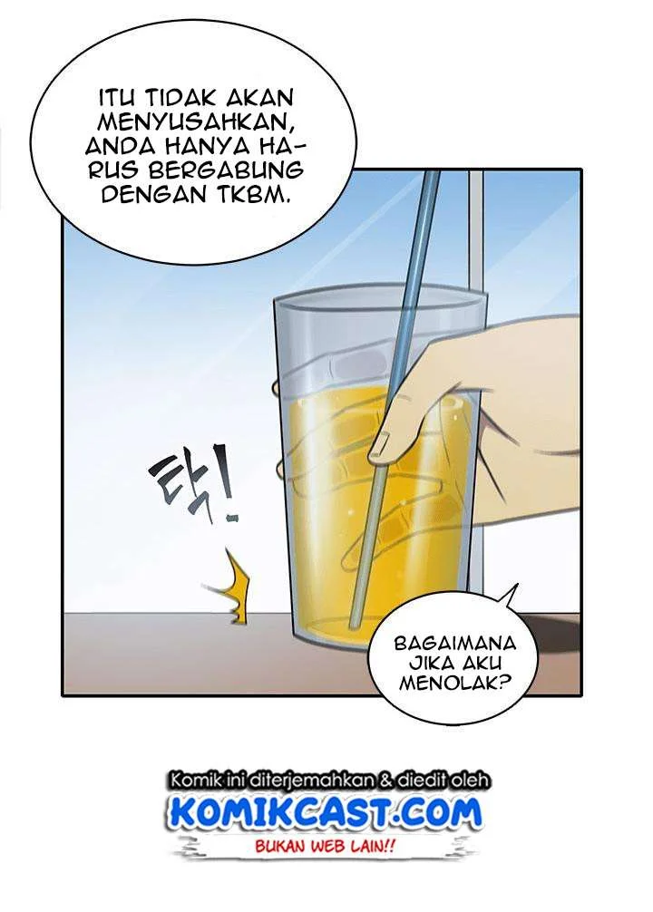 Tomb Raider King Chapter 21 Gambar 8