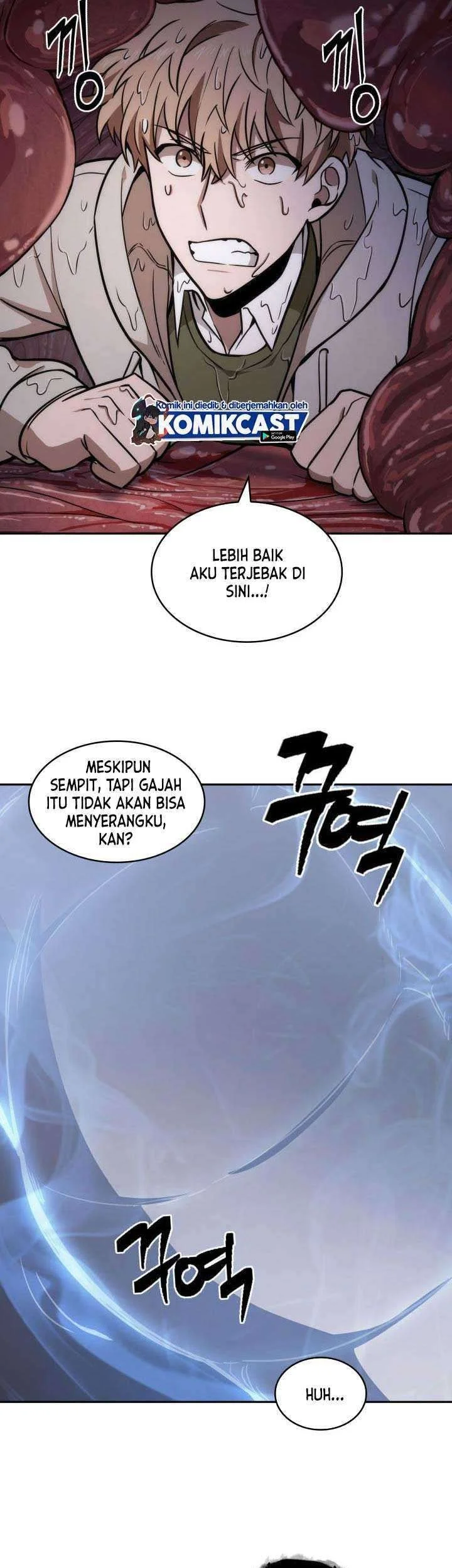 Tomb Raider King Chapter 210 Gambar 4