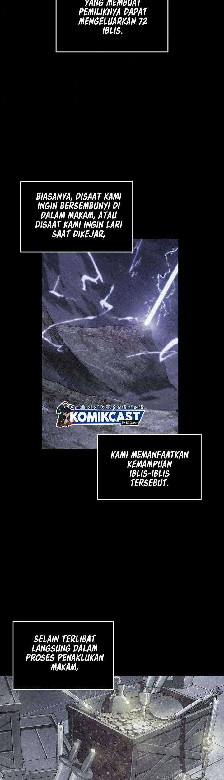 Tomb Raider King Chapter 212 Gambar 4