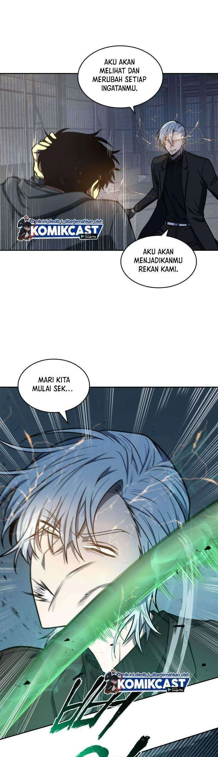 Tomb Raider King Chapter 213 Gambar 4