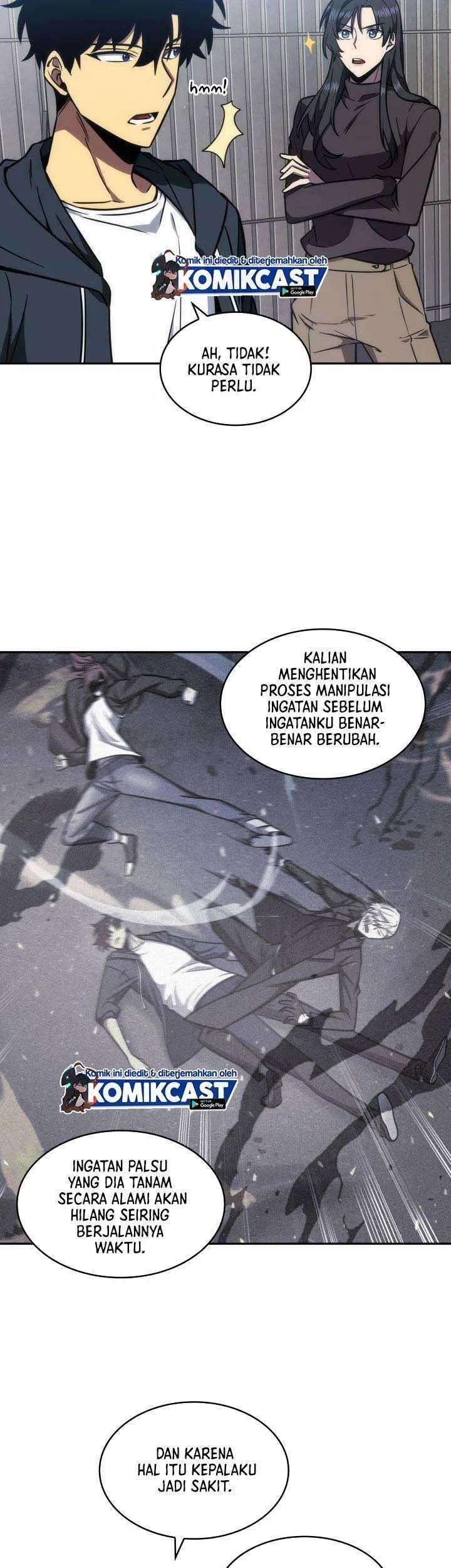Tomb Raider King Chapter 214 Gambar 4