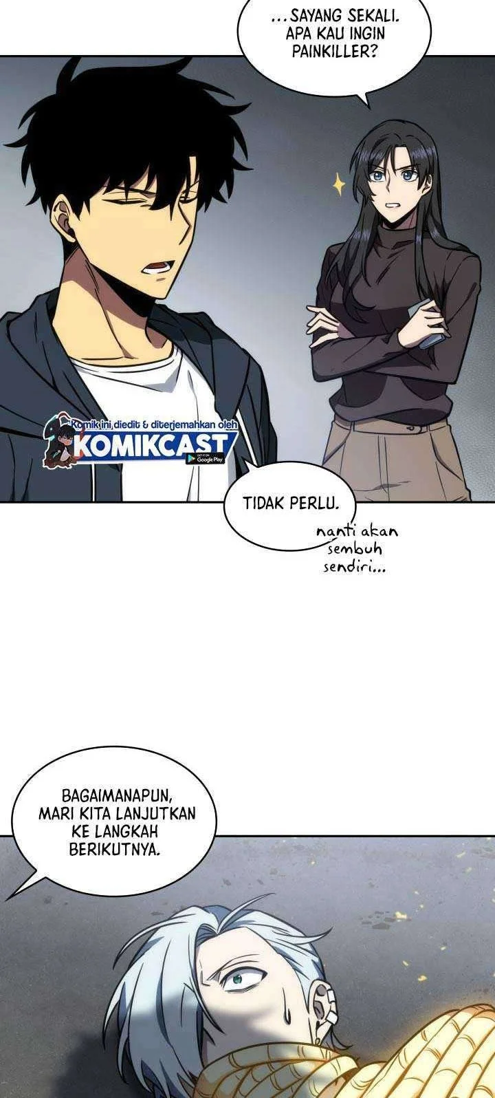 Tomb Raider King Chapter 214 Gambar 5