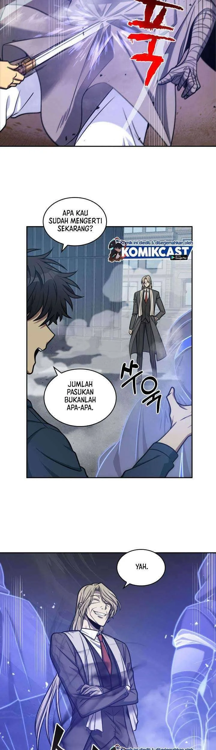 Tomb Raider King Chapter 215 Gambar 4