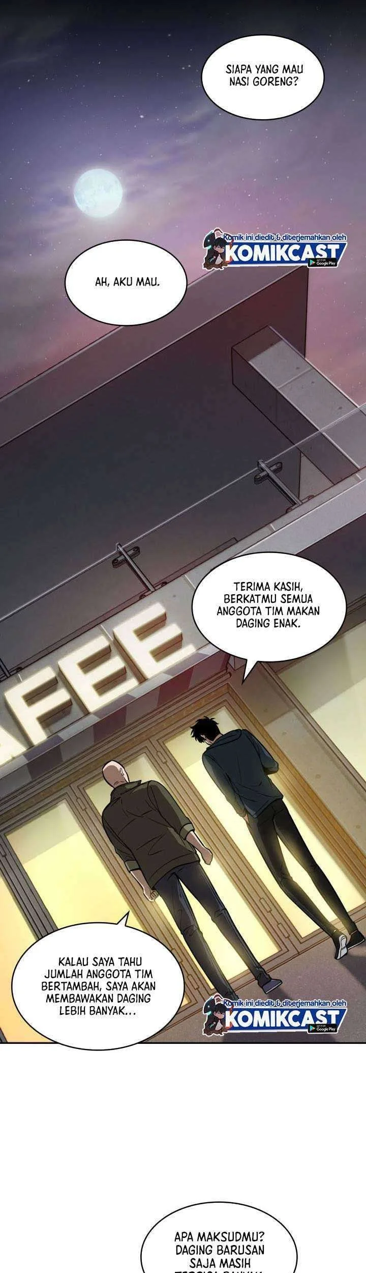 Tomb Raider King Chapter 220 Gambar 4