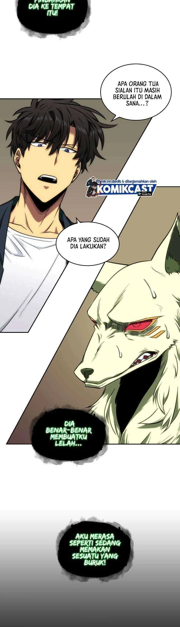 Tomb Raider King Chapter 221 Gambar 4