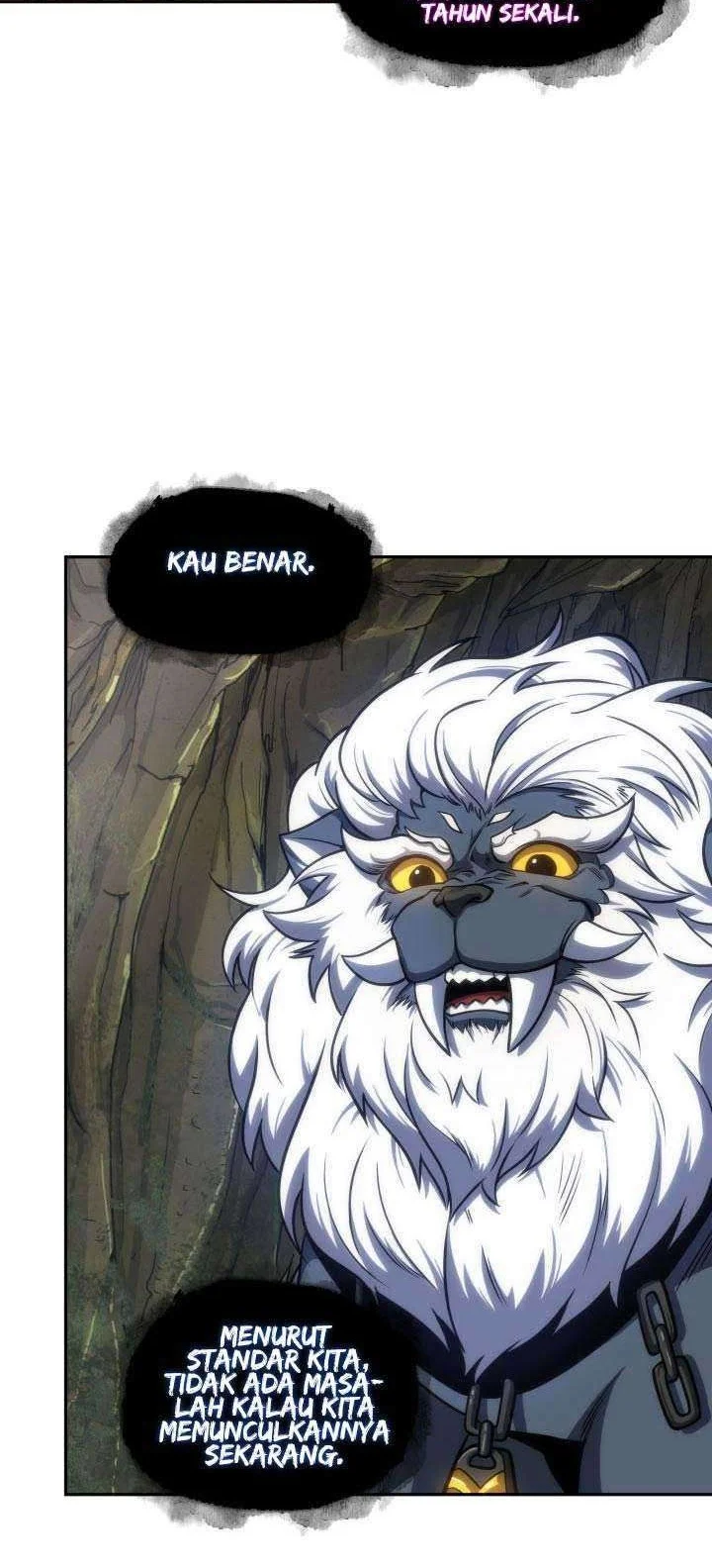 Tomb Raider King Chapter 223 Gambar 4