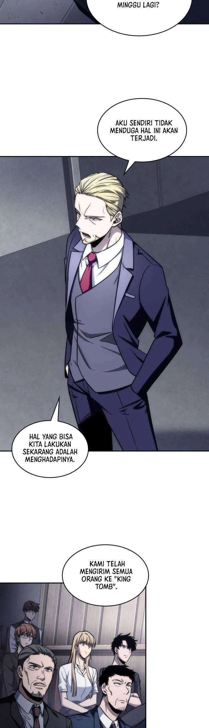 Tomb Raider King Chapter 224 Gambar 3