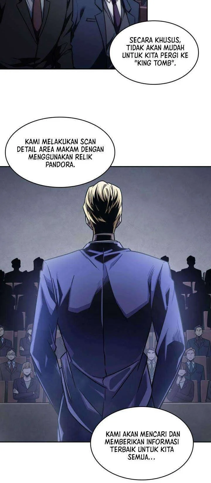 Tomb Raider King Chapter 224 Gambar 4