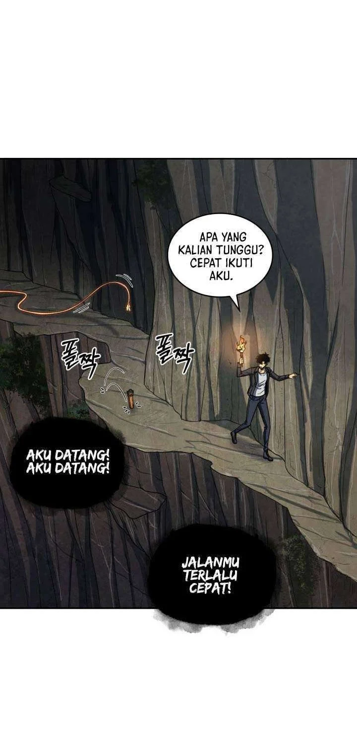 Tomb Raider King Chapter 225 Gambar 4