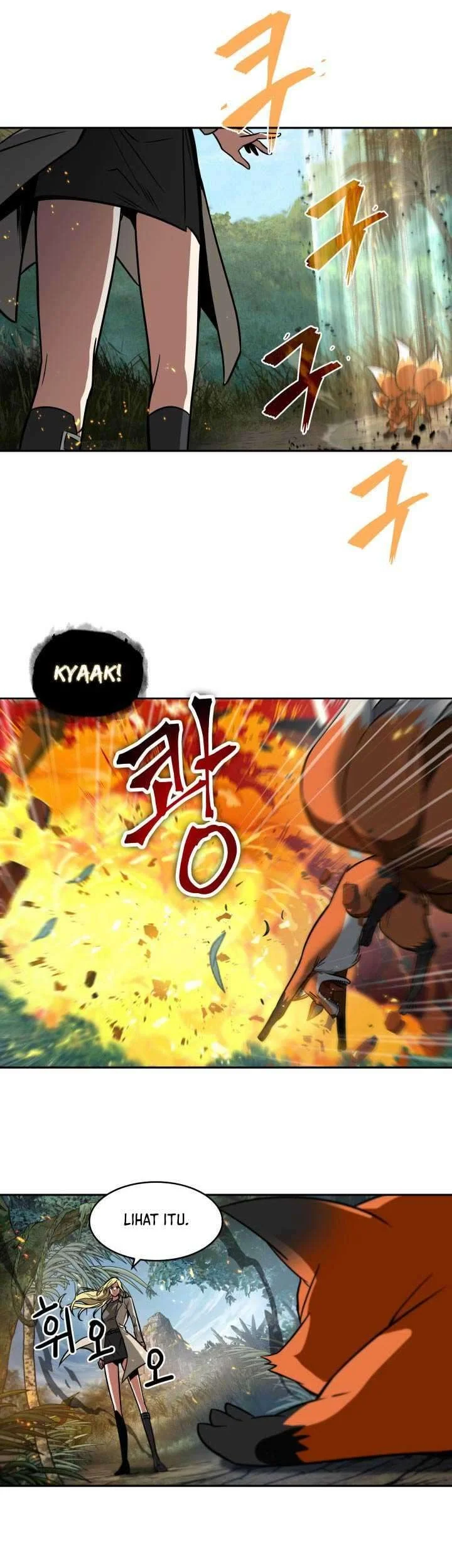 Tomb Raider King Chapter 226 Gambar 3