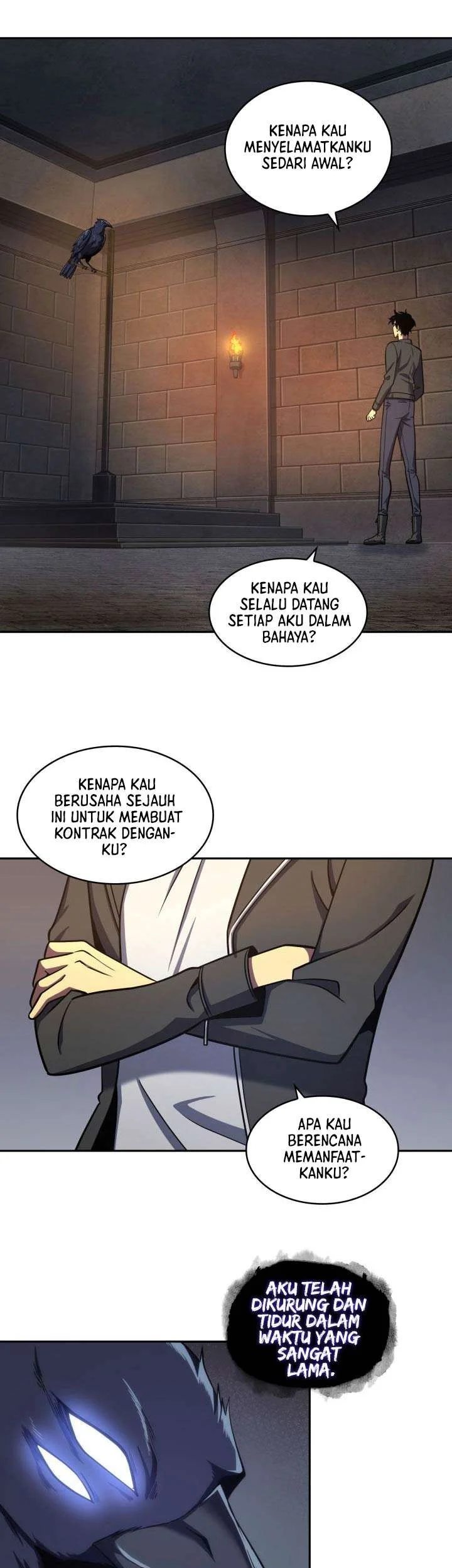 Tomb Raider King Chapter 229 Gambar 3
