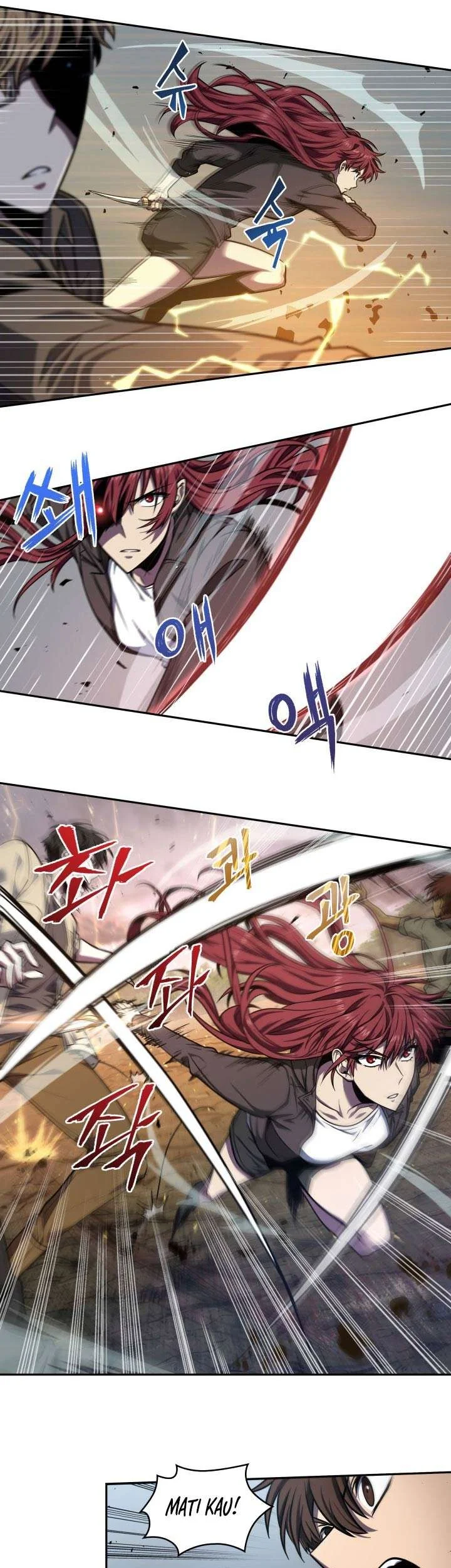 Tomb Raider King Chapter 233 Gambar 3