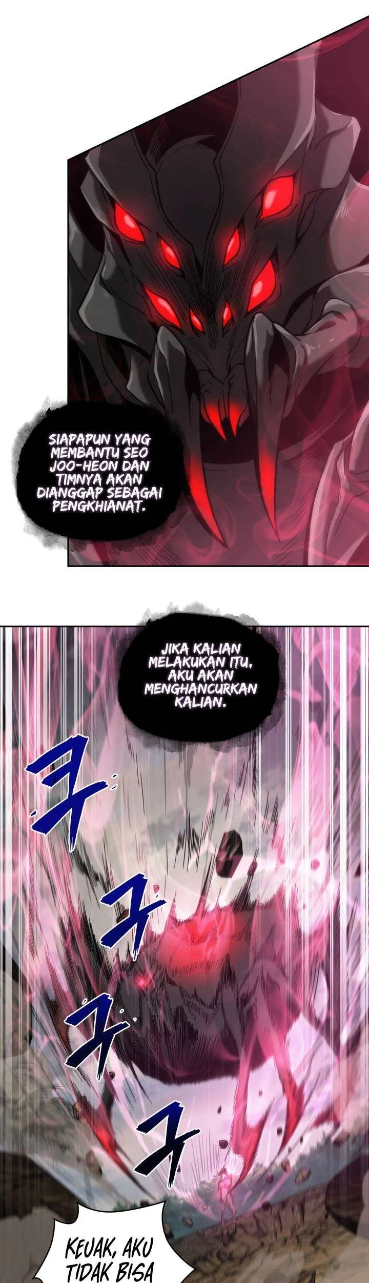 Tomb Raider King Chapter 234 Gambar 3