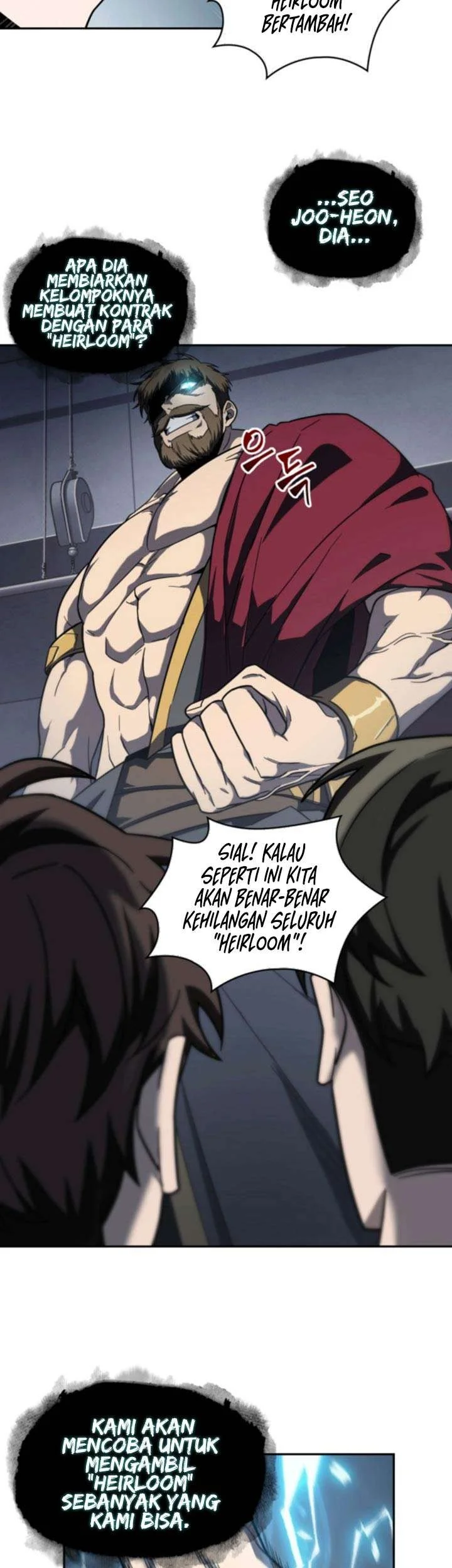 Tomb Raider King Chapter 236 Gambar 3