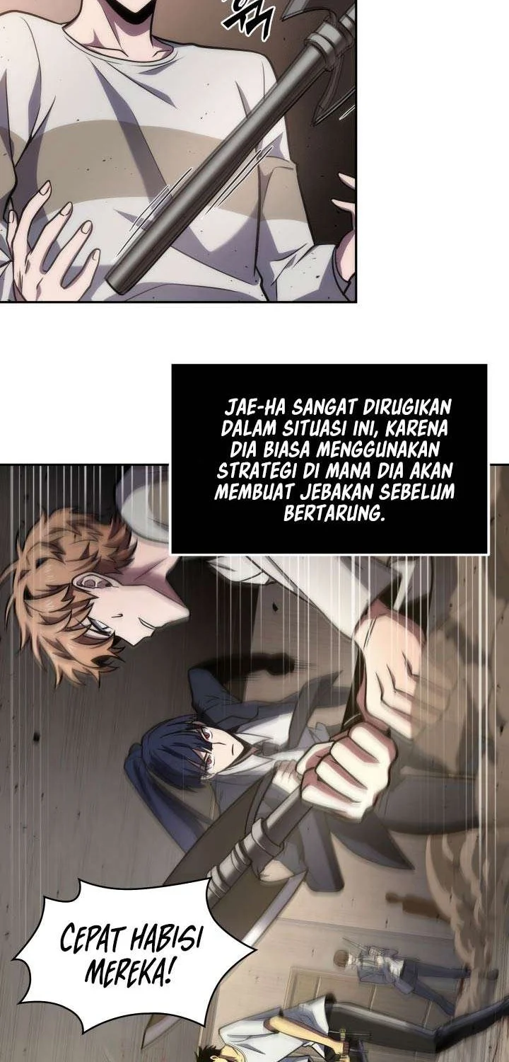 Tomb Raider King Chapter 237 Gambar 4