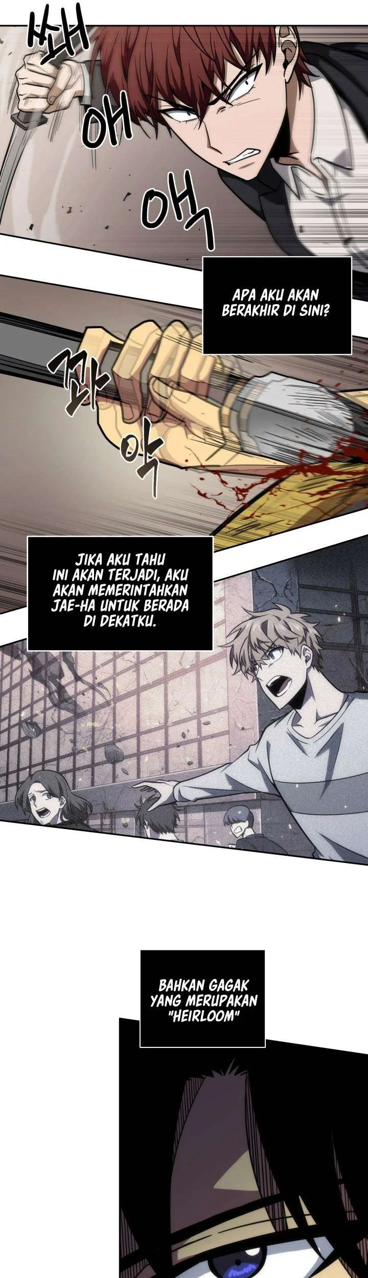 Tomb Raider King Chapter 238 Gambar 3