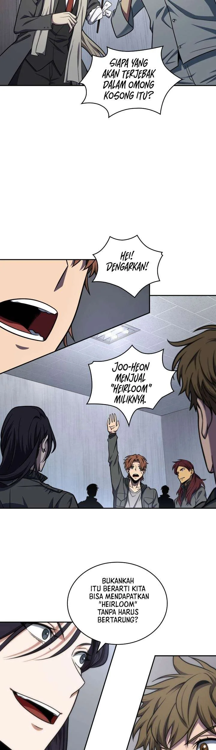 Tomb Raider King Chapter 239 Gambar 3