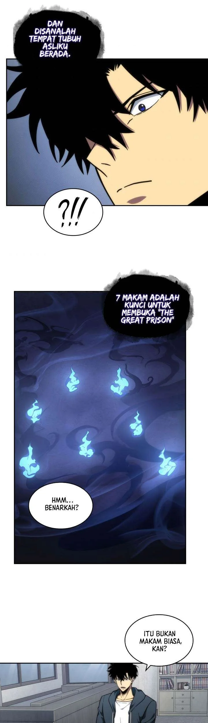 Tomb Raider King Chapter 240 Gambar 3