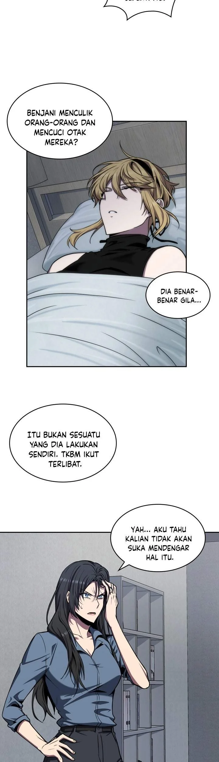 Tomb Raider King Chapter 245 Gambar 5