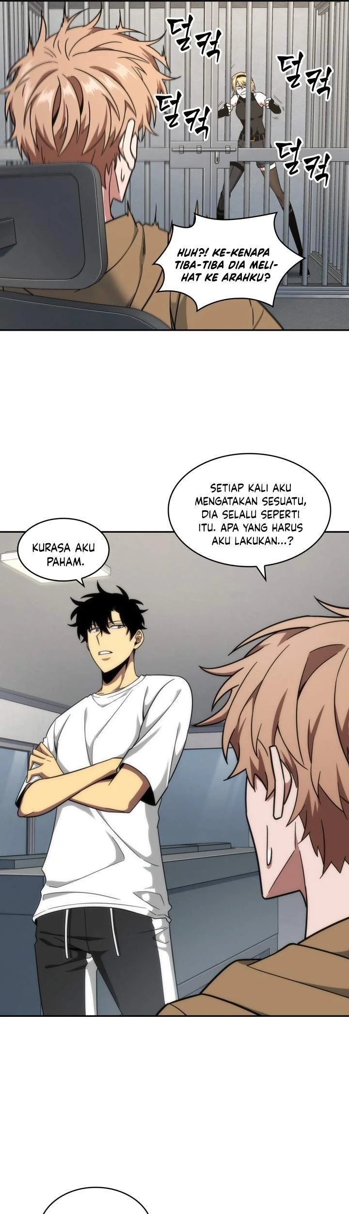 Tomb Raider King Chapter 246 Gambar 5