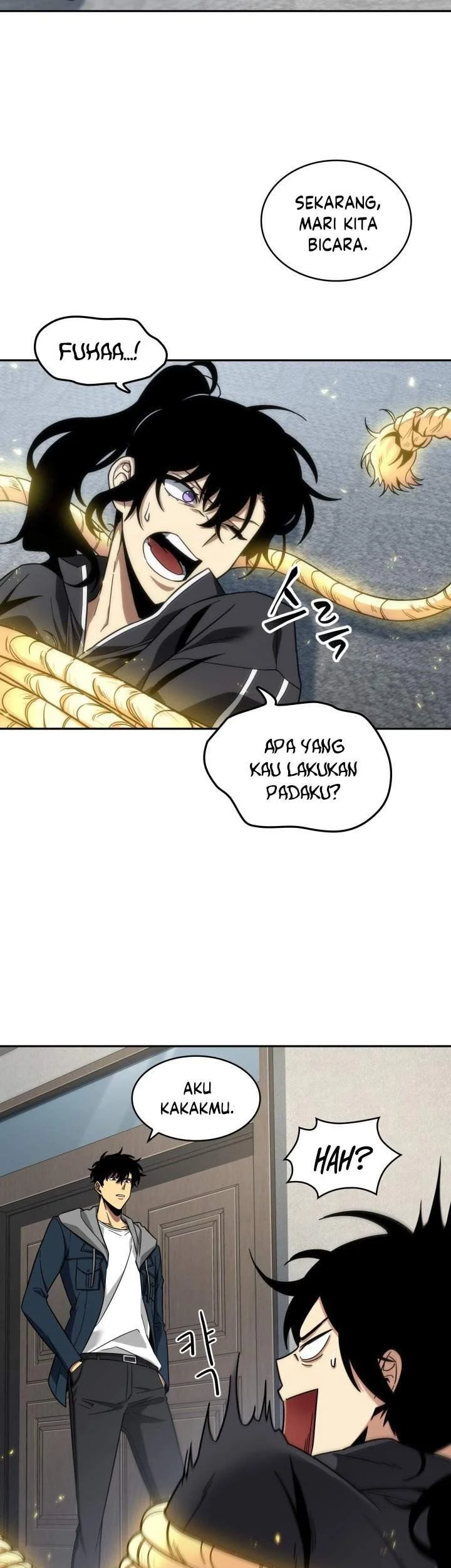 Tomb Raider King Chapter 248 Gambar 5