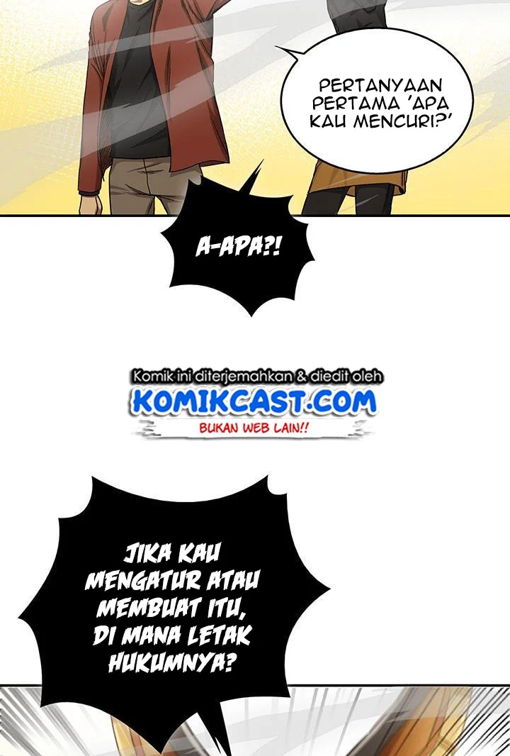 Tomb Raider King Chapter 25 Gambar 8