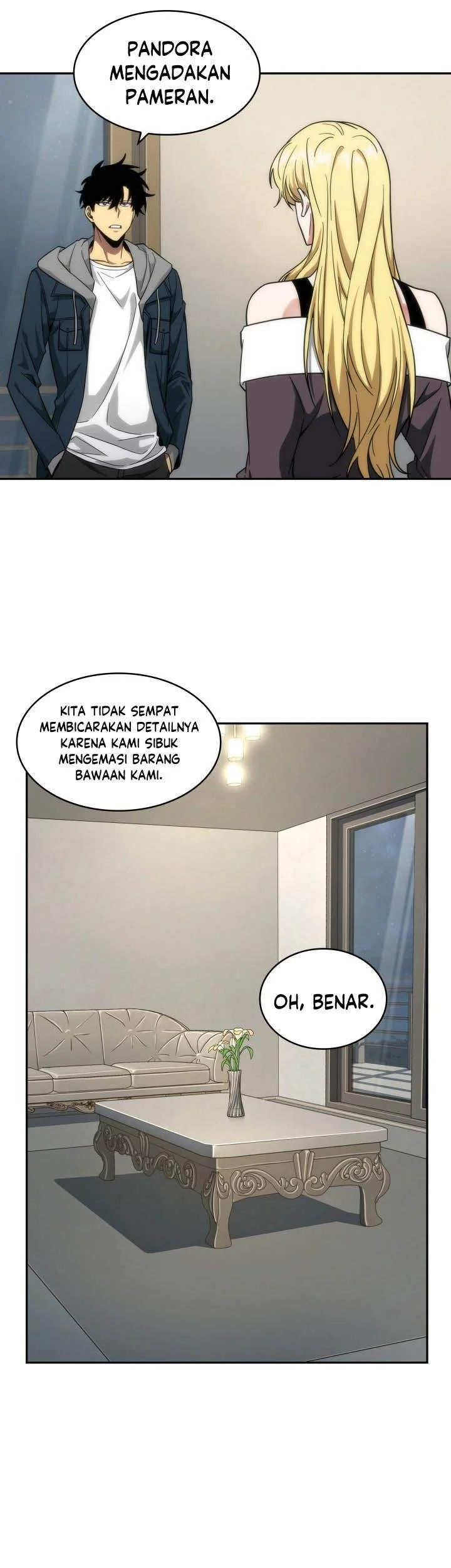Tomb Raider King Chapter 250 Gambar 5