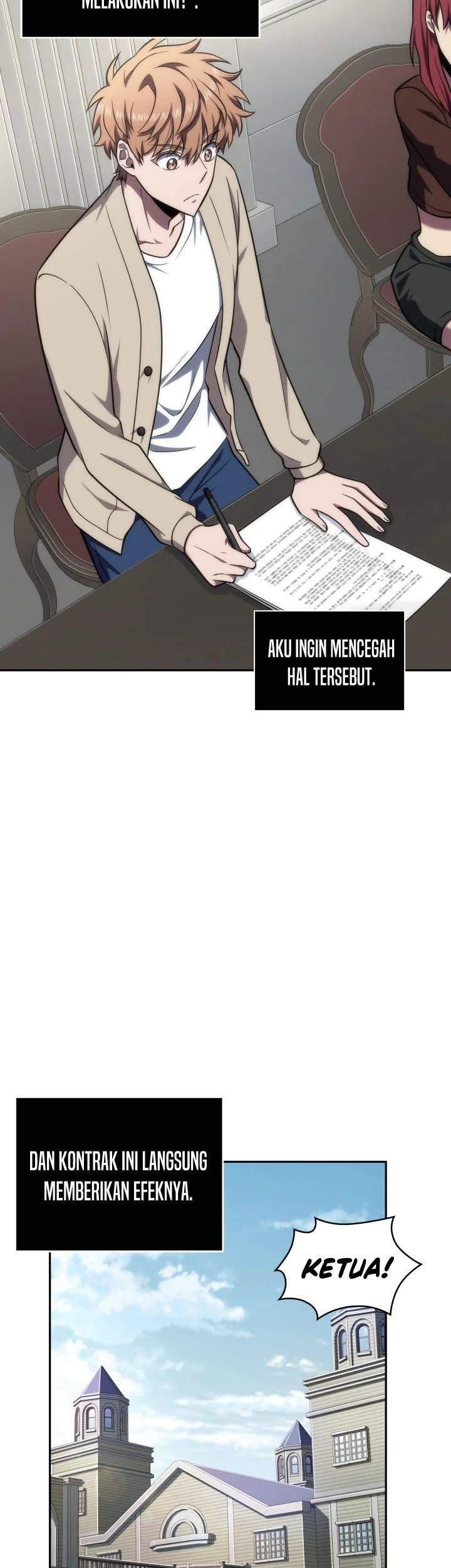 Tomb Raider King Chapter 251 Gambar 5