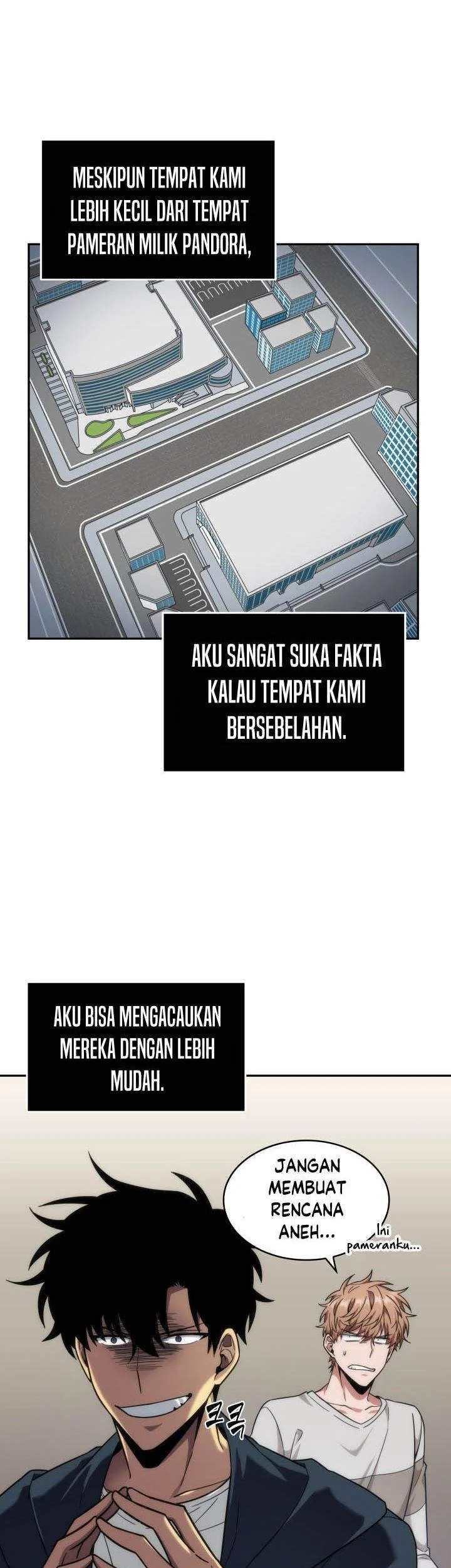 Tomb Raider King Chapter 252 Gambar 5