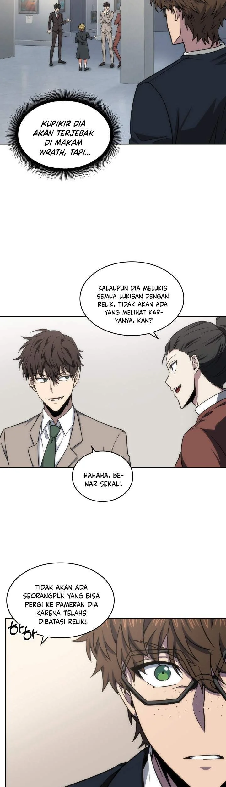 Tomb Raider King Chapter 253 Gambar 5